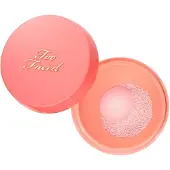 Too Faced Peach Perfector Setting Powder Peachy Pink