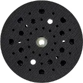 Bosch Ekspert Medium M8+5/16 Slipepapirfeste For Oscillerende Multiverktøy 125 Mm
