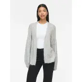 Vila Vilampe Åpen Strikket Cardigan