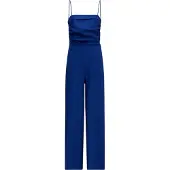 Salsa Jeans 21012191 Wide Leg Ermeløs Jumpsuit
