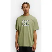 Dc-shoes Star Filled Kortarmet T-skjorte