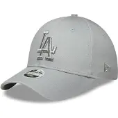 New Era Metallic Logo 9forty Los Angeles Dodgers Cap
