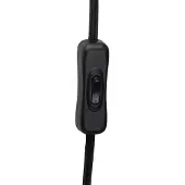 Globen Lighting pendellampe Hubble 22, bronsefarget