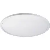 Megaman LED-taklampe Matter Josie hvit, RGBW, IP54, smart