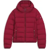 HUGO Fandine 3 10282762 Red Vattert Jakke