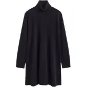 Gant 4502110 Langarmet Kort Kjole