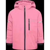 Didriksons Vinterjakke - Falken - Heather Rosa - - 120 - Vinterjakke