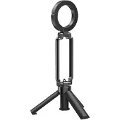 XO C208 MagSafe-telefonholder/stativ/tripod - svart