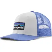 Patagonia Trucker Kids Caps blå