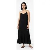 Superdry Cami Ermeløs Lang Kjole