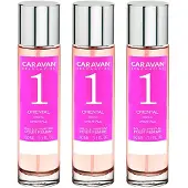 Caravan Nº1 150ml Parfyme 3 Enheter