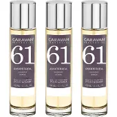 Caravan Nº61 150ml Parfyme 3 Enheter