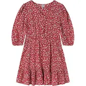 Pepe Jeans Harriet Kjole Med 3/4 Ermer