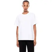 EA7 for woman. 7W000455_AF10373 Train Core T-shirt white (3XL), Casual, Cotton, Short sleeve