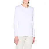 Armani Exchange Xw001450_af10356 Langarmet T-skjorte