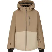 Whistler Drizzle, Skijakke, Junior, Desert Taupe