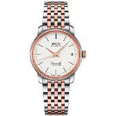 Mido M027207220100 Automatic 5 Atm 33 Mm Dameklokke