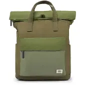 Roka London Canfield B Recycled Nylon 15l Ryggsekk