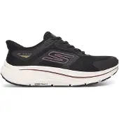 SKECHERS Go Run Consistent 3, Løpesko, Dame, Black