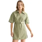 Scotch & Soda Ufu01431t Kort Ermet Kort Kjole