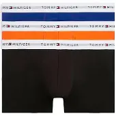 Tommy Hilfiger Um0um03889 Trunk Boxers 3 Enheter