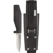 Marttiini Laavu finsk kniv, black