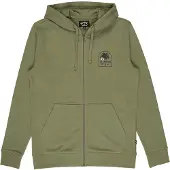 Billabong Foundation Genser Med Hel Glidelås