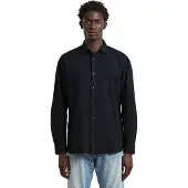 G-Star D25196-d454 Regular Fit Skjorte Med Lange Ermer