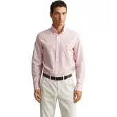 Gant 3260023 Regular Fit Skjorte Med Lange Ermer