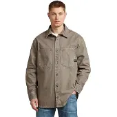 G-Star D27087-e844 Relaxed Fit Skjorte Med Lange Ermer
