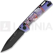 Bear & Son Nekama I Crossbar Lock Pinup foldekniv