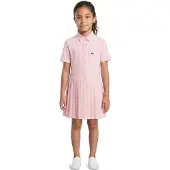 Lacoste Kids 447509 Kort Ermet Kjole