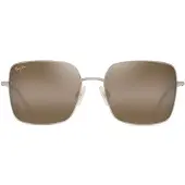 Maui jim Lipine Polariserte Solbriller For Kvinner