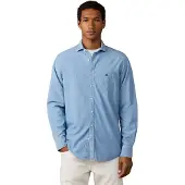 Hackett Hm3010769 Skjorte Med Lange Ermer