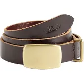 Levi's Presidio Plaque Buckle Belte