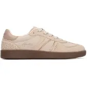 Refresh for woman. 17610004-BEIGE Beige sneakers 176100 (38), Flat, Laces, Casual