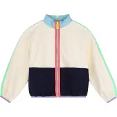 Billieblush Fleecejakke - Stone - - 10 år (140) - Fleecejakke