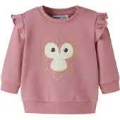Name it Collegegenser - NbfNilda - Lilas - - 62 - Collegegenser