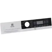 Electrolux manöverpanel, hvite, , EN 140265979017