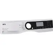 Electrolux manöverpanel, hvite, AEG, EN 140264430012