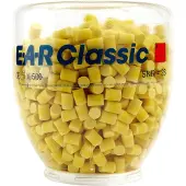 Generique E-A-R Classic Ørepropper, 28 dB, refill beholder, 500 par pr./beholder, PD-01-001