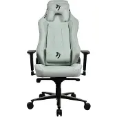 AROZZI Vernazza Soft Fabric - Gaming Chair - Pearl Green