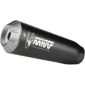 MIVV X-m1 Zontes Zt 350 Gk 2022-2025 Homologert Slip On Lyddemper