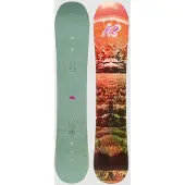 K2 Extravision 2027 Snowboard mønster
