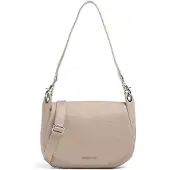 Mandarina Duck Mellow Leather Hunting Skulderveske