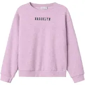 Name it Økologisk Bomull Sweatshirt
