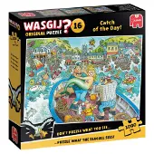 Wasgij 1119802239 Puslespill