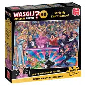 Wasgij 1119802240 Puslespill