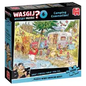 Wasgij 1119802245 Puslespill
