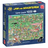 Jan van Haasteren 1119802231 Puslespill